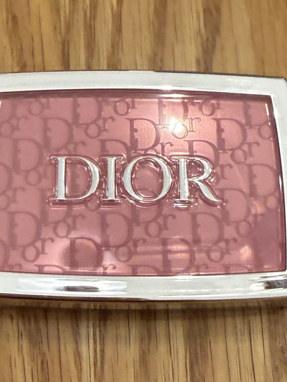 Dior Backstage Rosy Glow Powder Blush - 001 Pink (Clean Formula) - NIB
